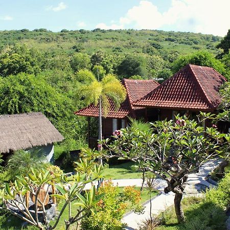 Bamboo Bungalow Jungle View Batununggul Εξωτερικό φωτογραφία