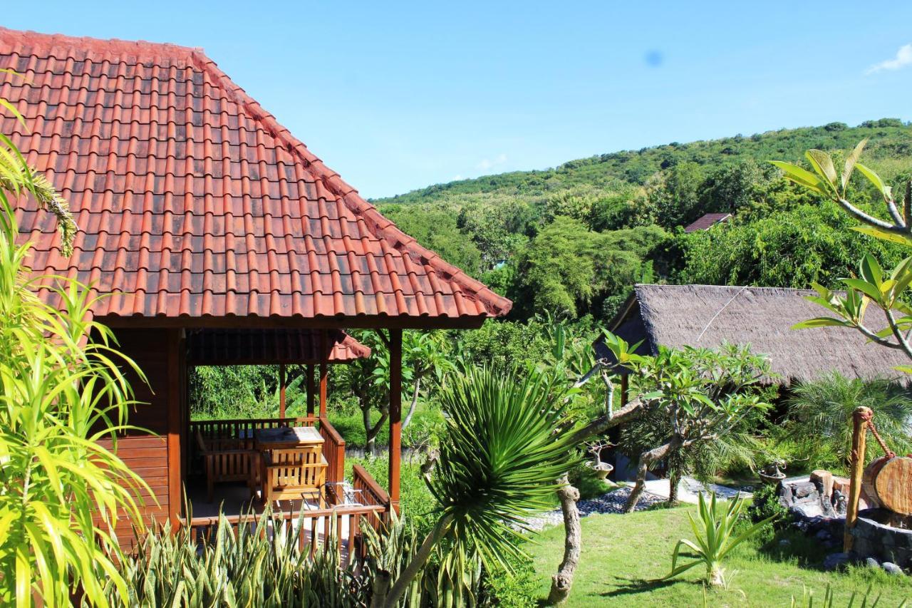 Bamboo Bungalow Jungle View Batununggul Εξωτερικό φωτογραφία