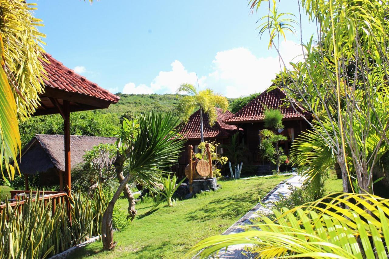 Bamboo Bungalow Jungle View Batununggul Εξωτερικό φωτογραφία