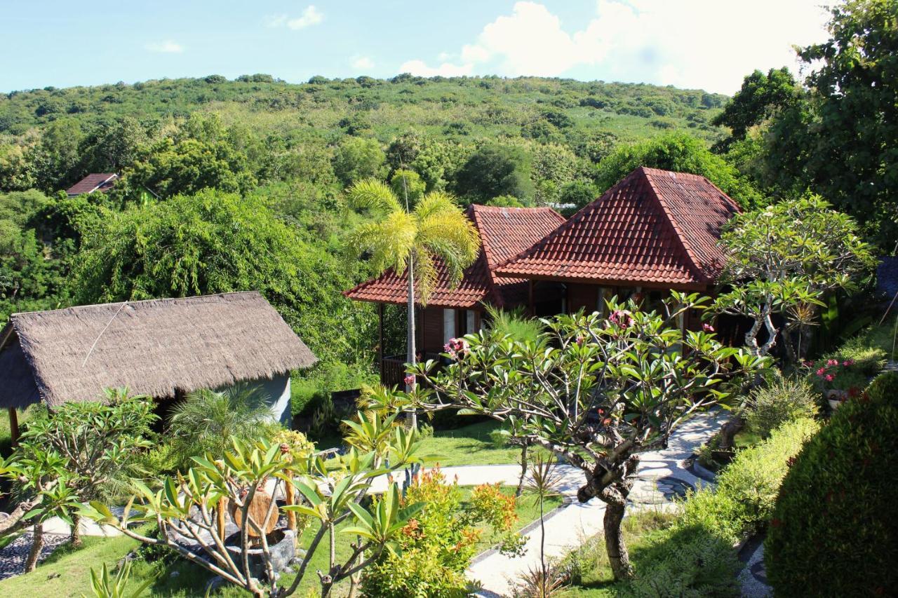 Bamboo Bungalow Jungle View Batununggul Εξωτερικό φωτογραφία