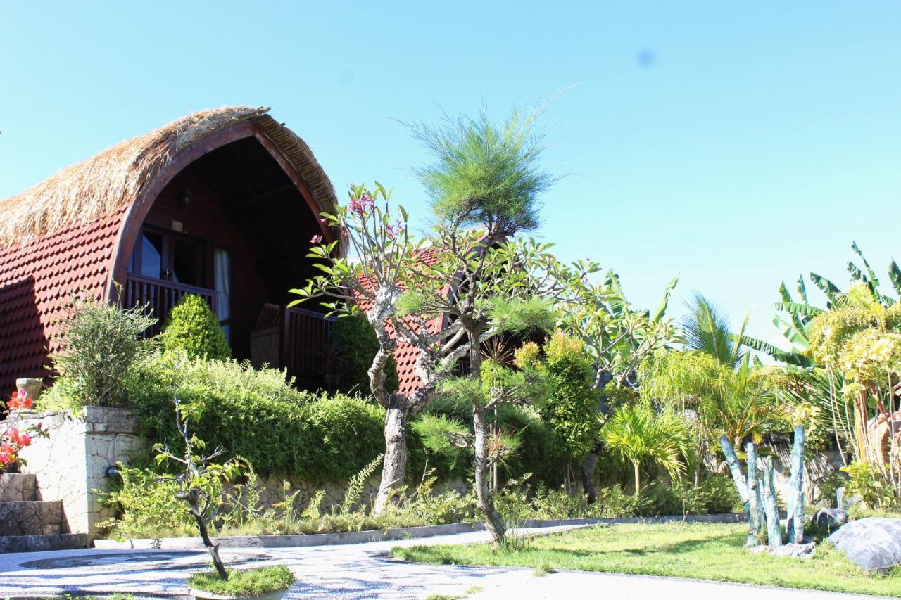 Bamboo Bungalow Jungle View Batununggul Εξωτερικό φωτογραφία