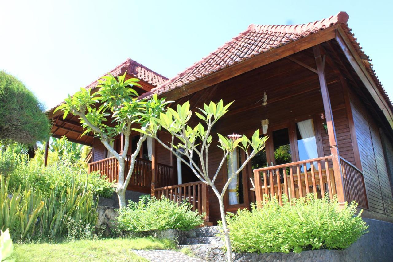 Bamboo Bungalow Jungle View Batununggul Εξωτερικό φωτογραφία