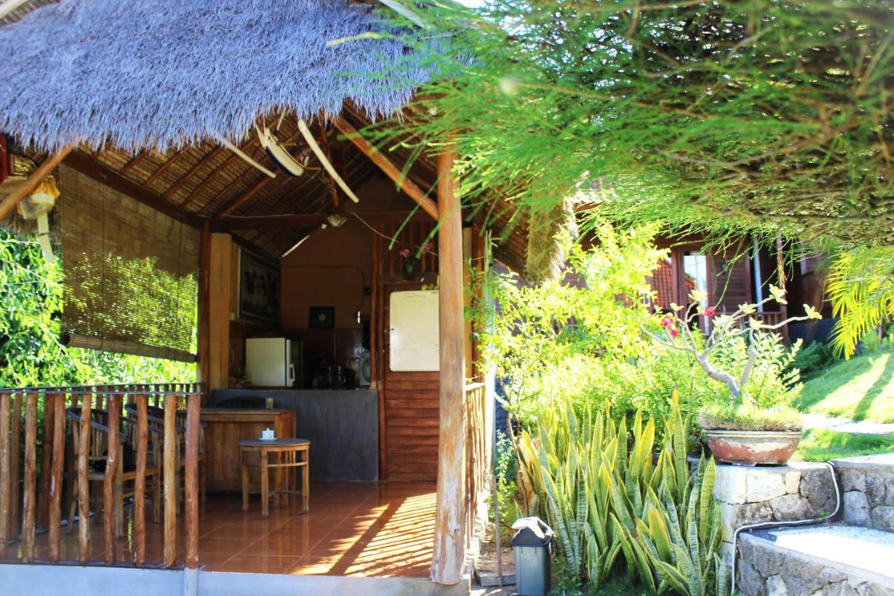 Bamboo Bungalow Jungle View Batununggul Εξωτερικό φωτογραφία