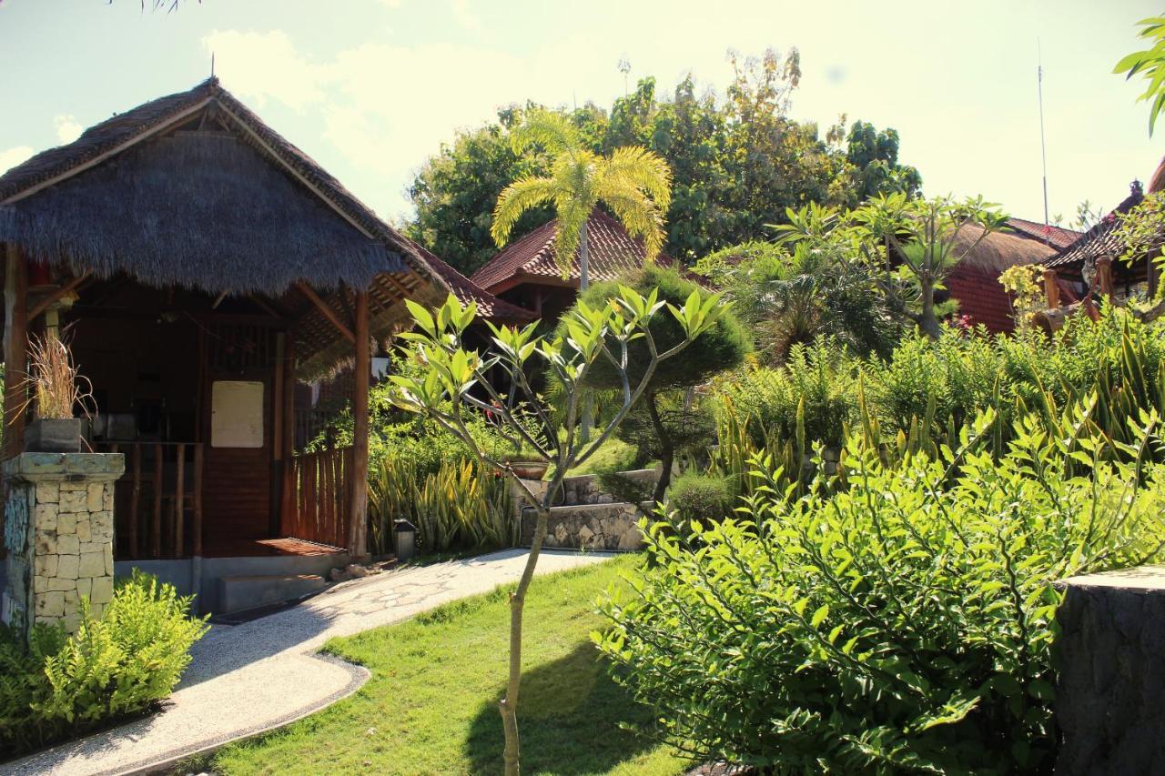 Bamboo Bungalow Jungle View Batununggul Εξωτερικό φωτογραφία