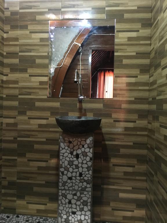 Bamboo Bungalow Jungle View Batununggul Εξωτερικό φωτογραφία