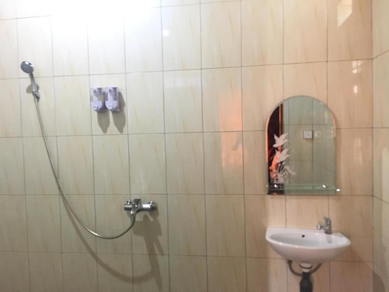 Bamboo Bungalow Jungle View Batununggul Εξωτερικό φωτογραφία