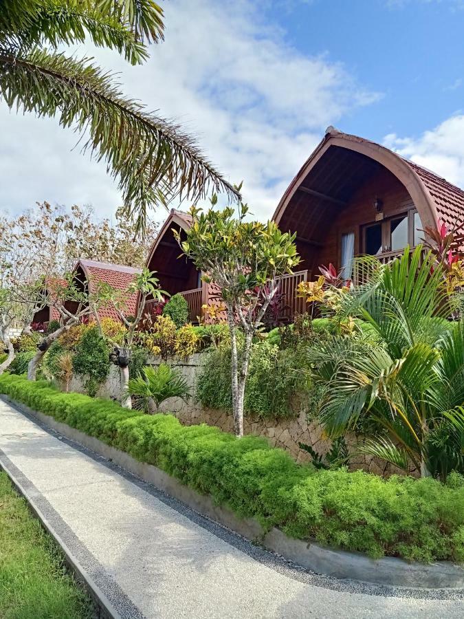Bamboo Bungalow Jungle View Batununggul Εξωτερικό φωτογραφία